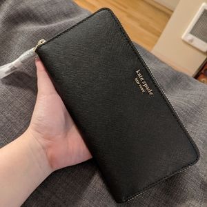 Kate Spade Cameron Large Continental Wallet